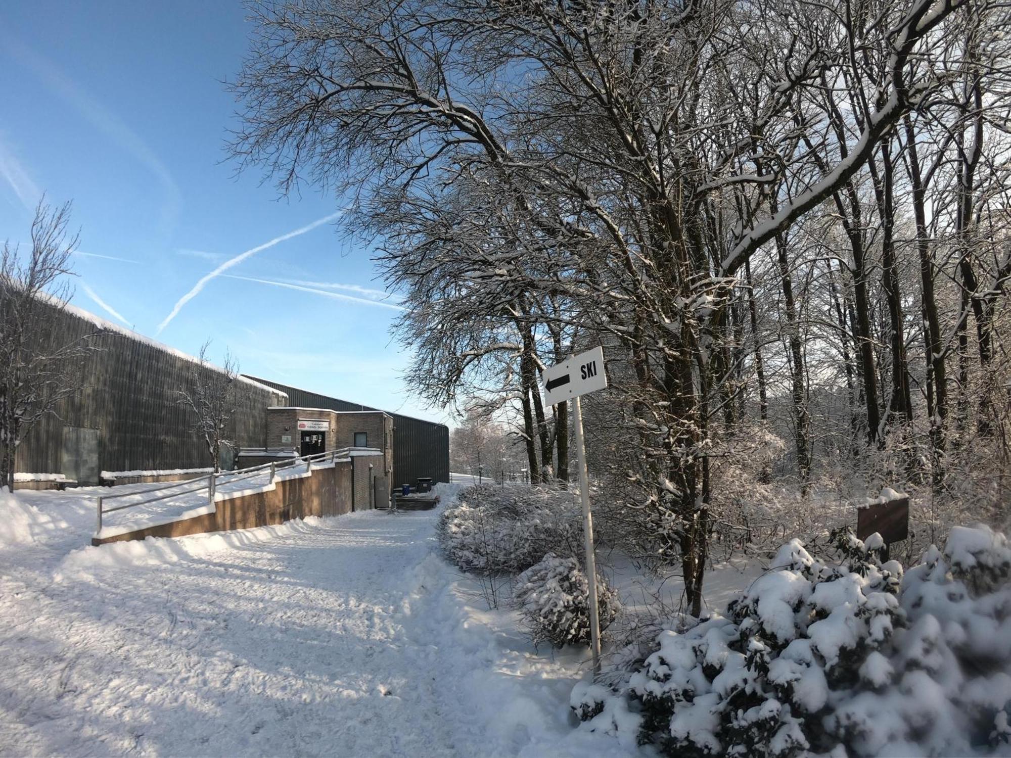 Worriken Bed and Breakfast Butgenbach Exteriör bild