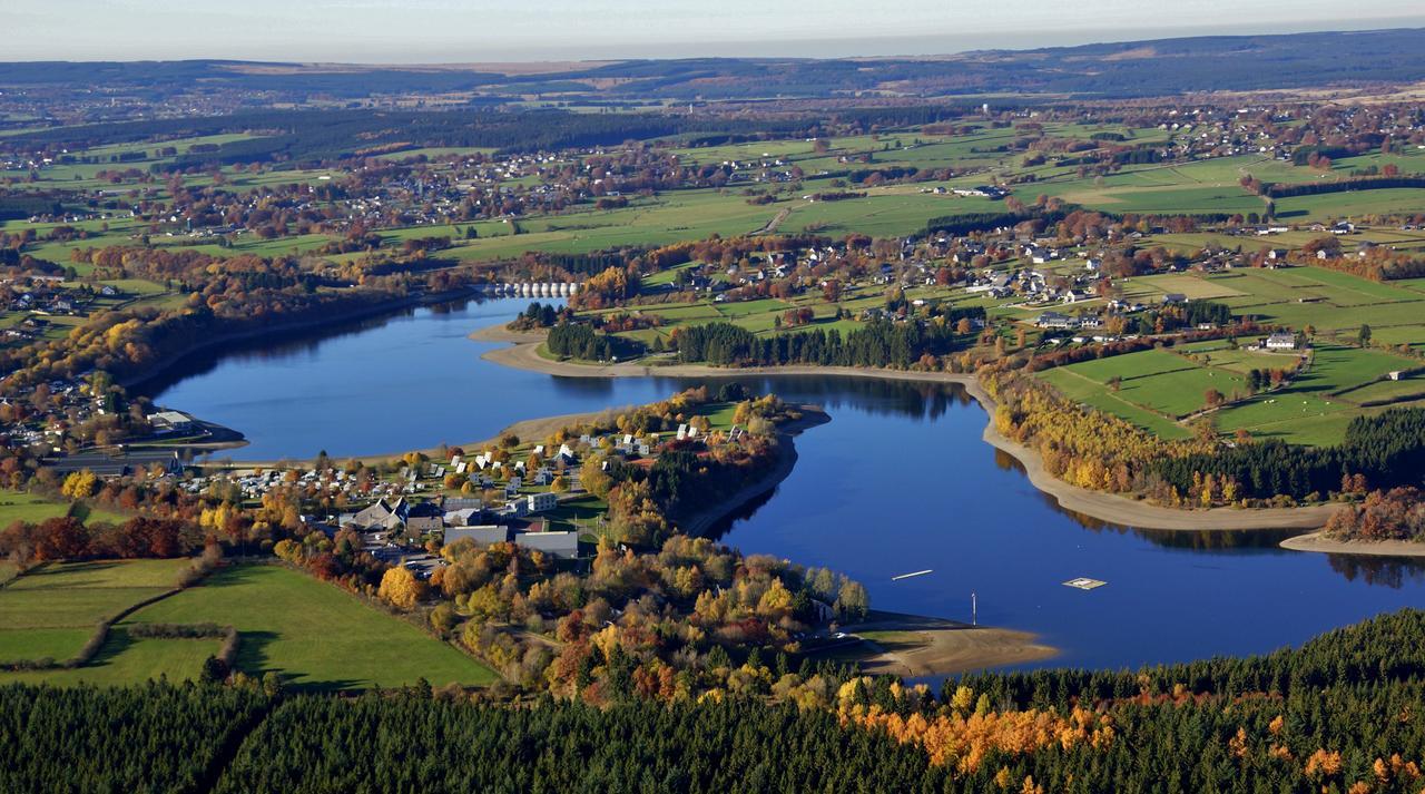 Worriken Bed and Breakfast Butgenbach Exteriör bild